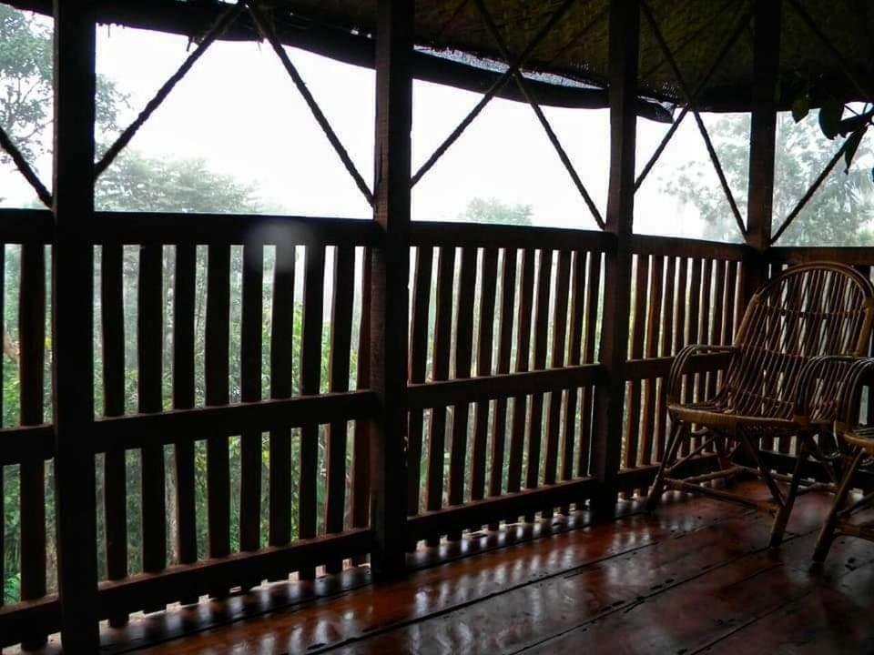 Greens Tree House & Wood House Sultan Bathery Eksteriør bilde