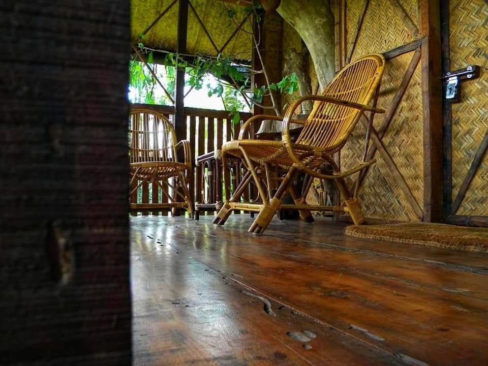 Greens Tree House & Wood House Sultan Bathery Eksteriør bilde