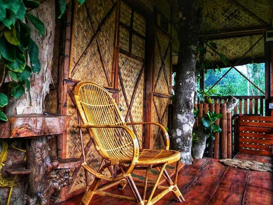 Greens Tree House & Wood House Sultan Bathery Eksteriør bilde