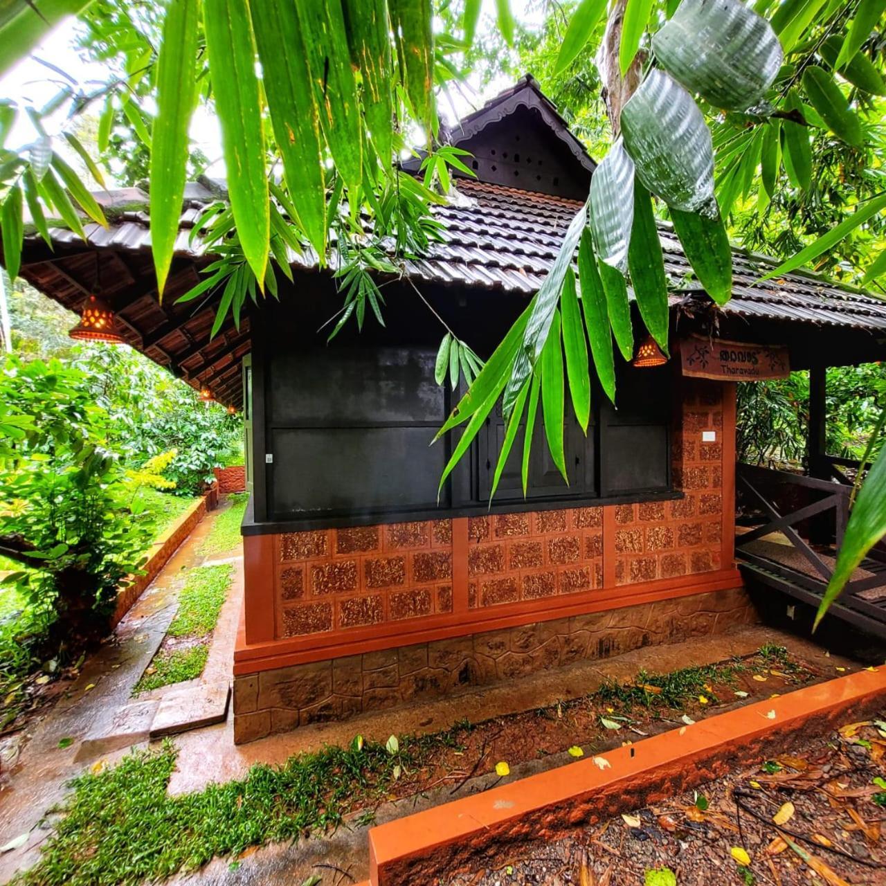 Greens Tree House & Wood House Sultan Bathery Eksteriør bilde